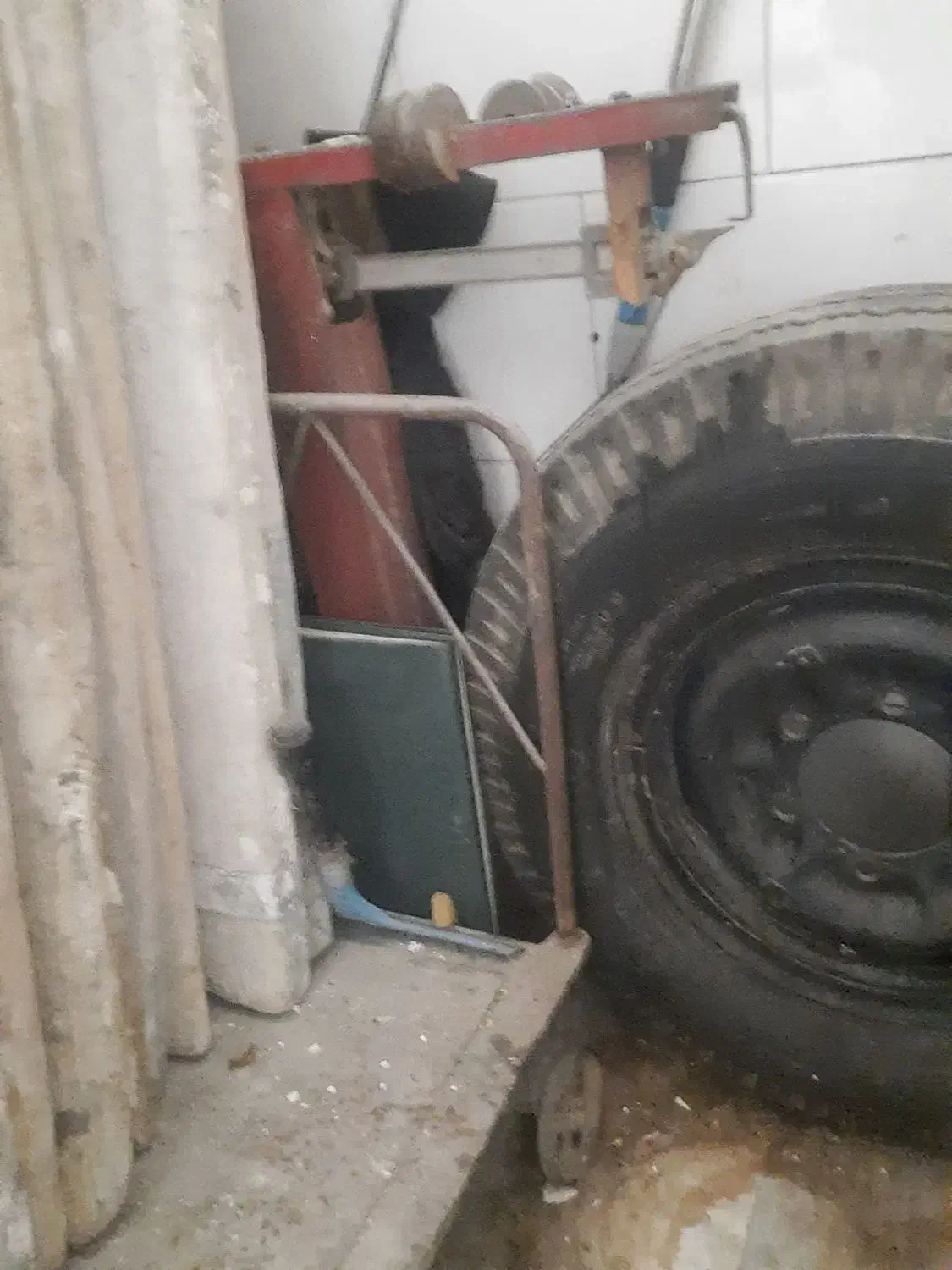 باسکول سنگی و آبسرد کن|آب‌سردکن و تصفیه آب|کرج, احدآباد|دیوار