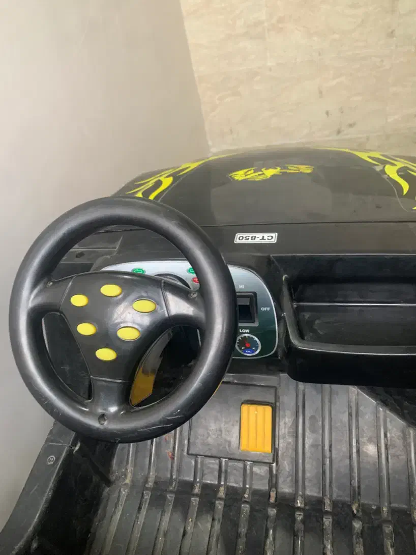 ماشین شارژی|دوچرخه، اسکیت، اسکوتر|آمل, |دیوار