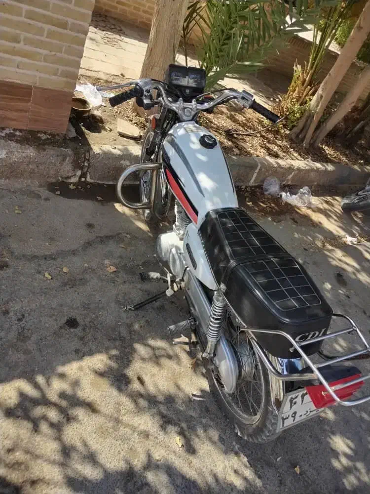 موتور ۱۲۵ ساوین|موتورسیکلت|اردکان, |دیوار