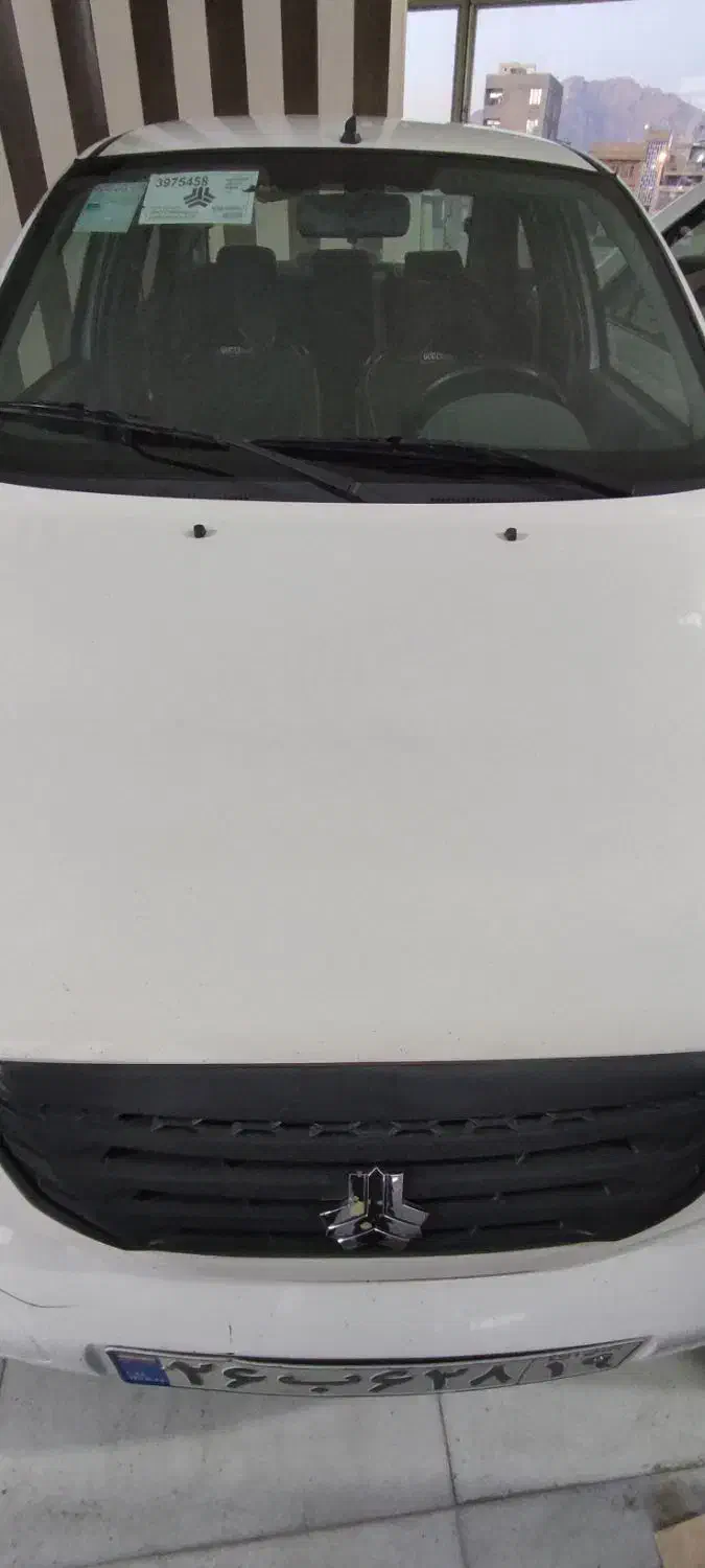 تیبا 1مدل 1401|خودرو سواری و وانت|کرمانشاه, |دیوار