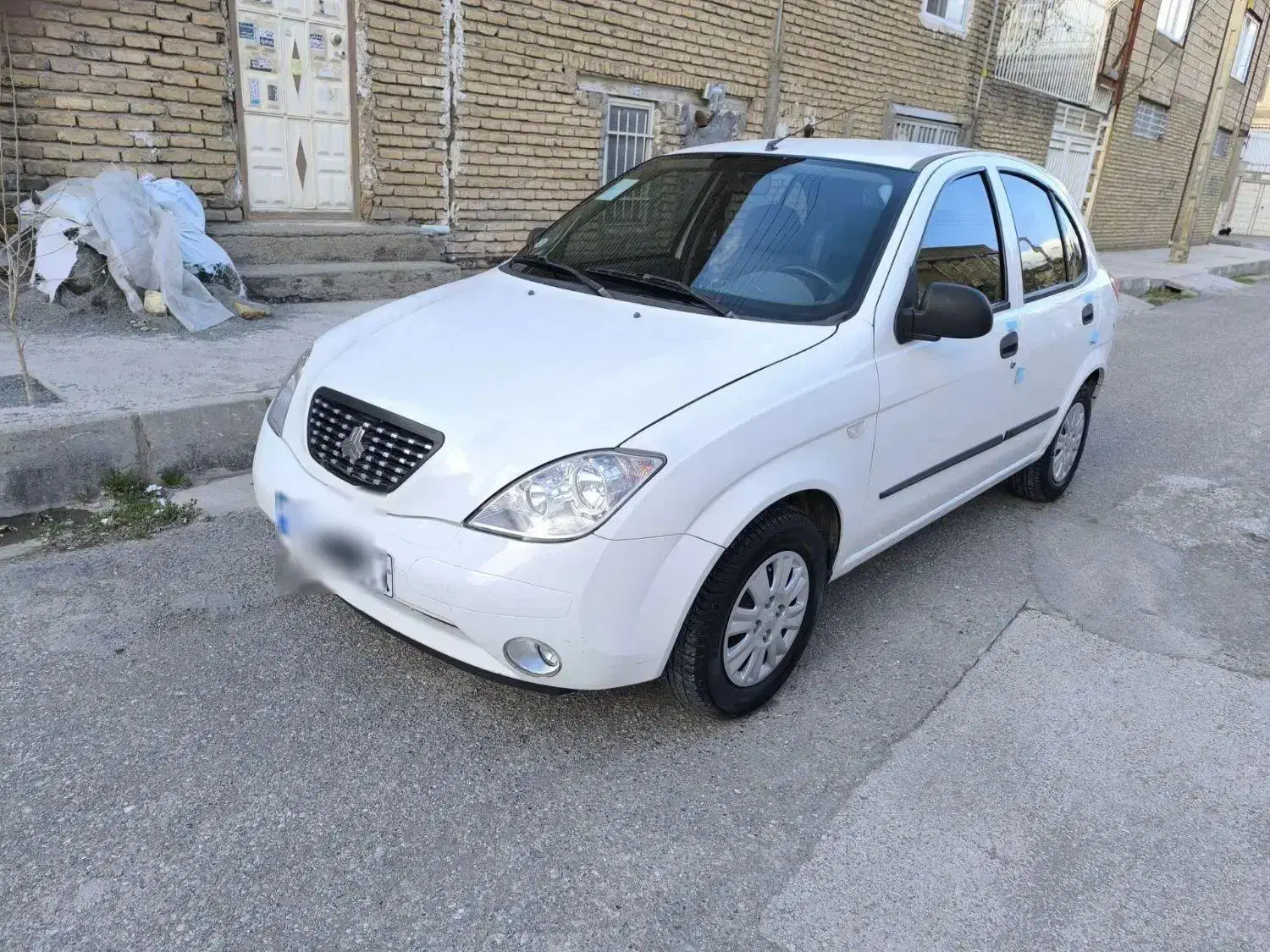 تیبا۲ ۱۴۰۱|خودرو سواری و وانت|سرپل ذهاب, |دیوار