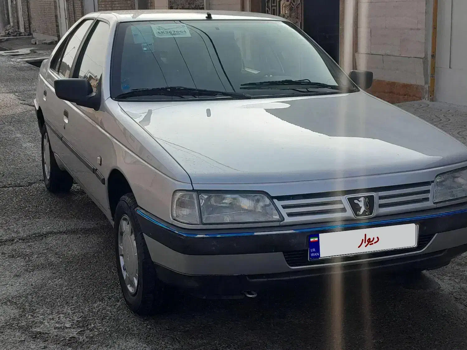 پژودوگانه کارخانه۹۹|خودرو سواری و وانت|اندیمشک, |دیوار