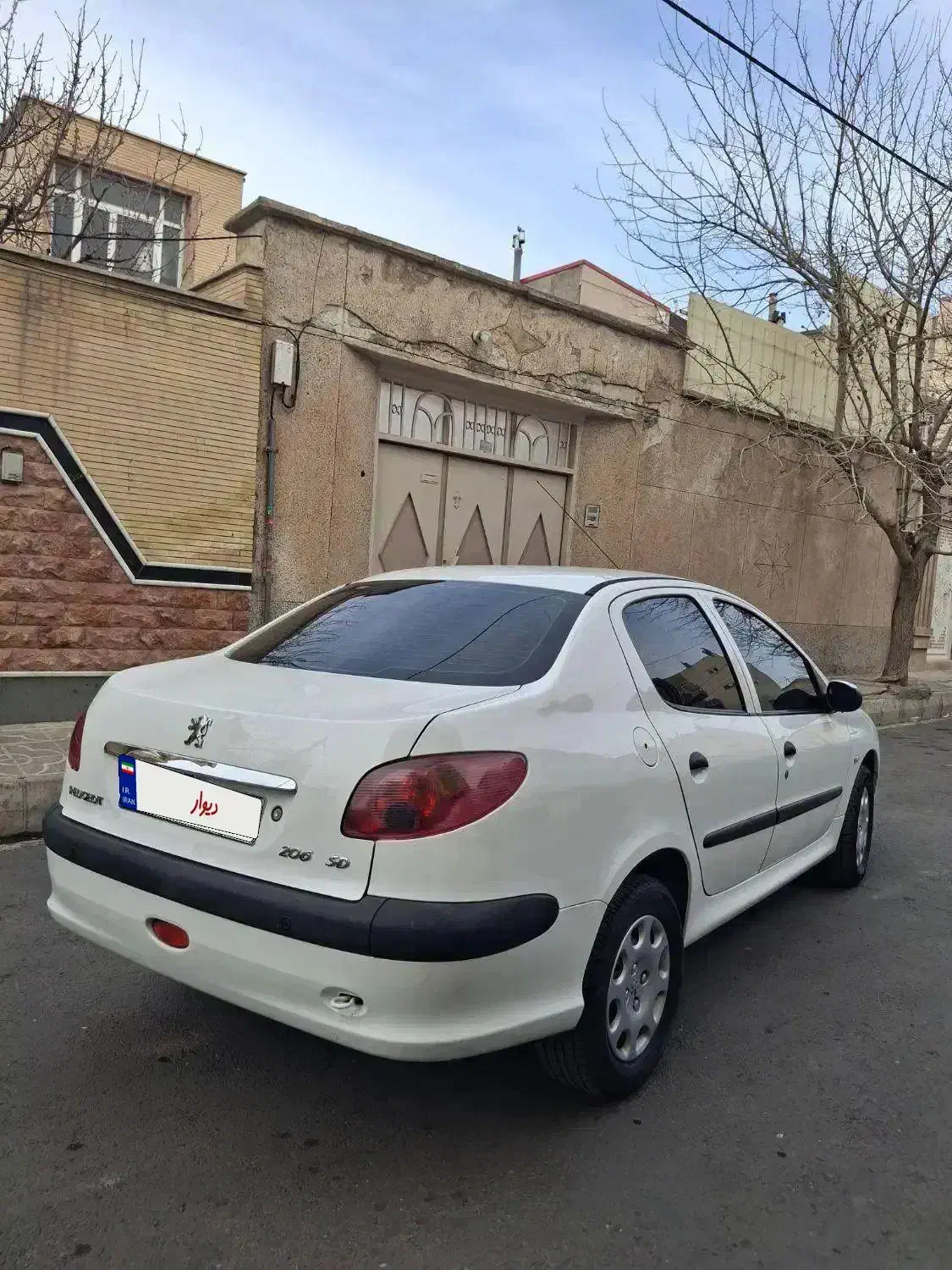 پژواس‌دی مدل۱۳۹۸|خودرو سواری و وانت|تبریز, |دیوار