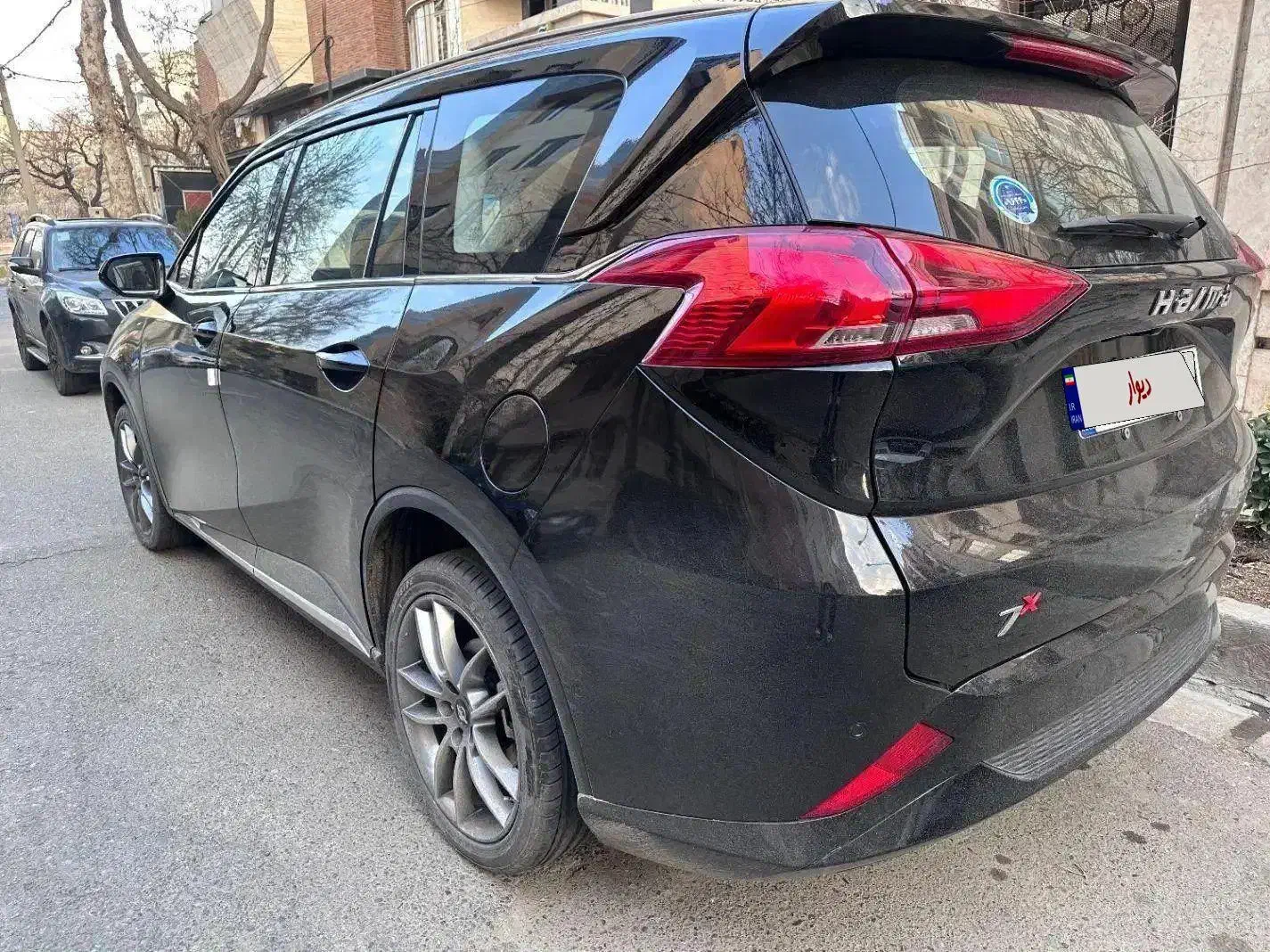 هایما x7|خودرو سواری و وانت|کرج, عظیمیه|دیوار