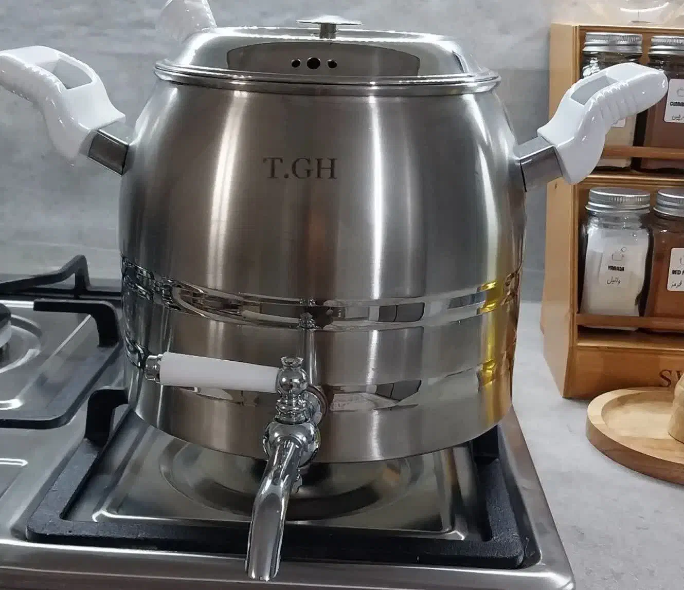 کتری|قوری، کتری، قهوه‌ساز دستی|قم, شاه ابراهیم|دیوار