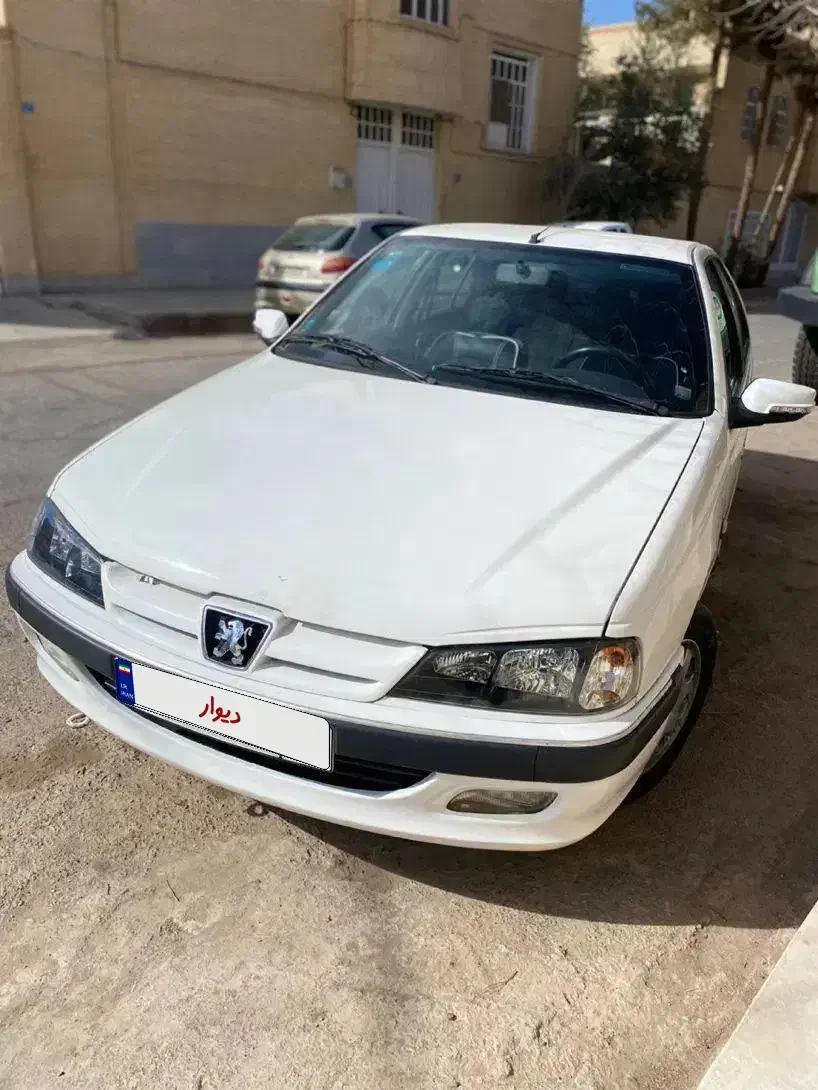 پارس مدل ۹۲|خودرو سواری و وانت|یزد, |دیوار