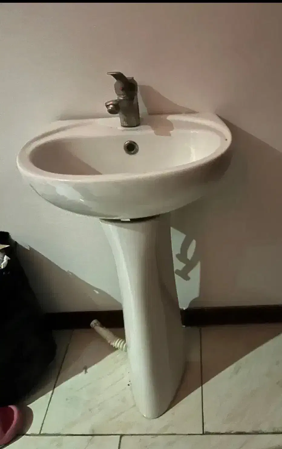 روشویی کوچک با شیر|لوازم سرویس بهداشتی|تهران, وصفنارد|دیوار