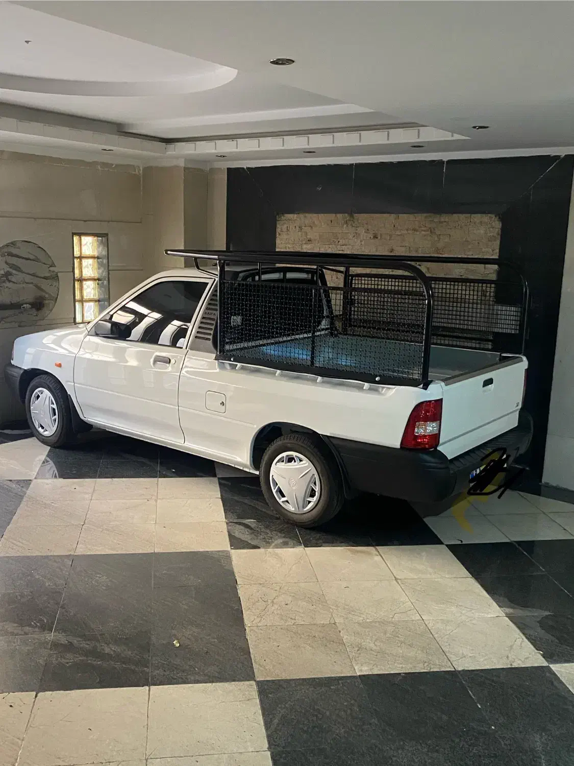 پراید وانت ۱۵۱|خودرو سواری و وانت|تهران, علم و صنعت|دیوار