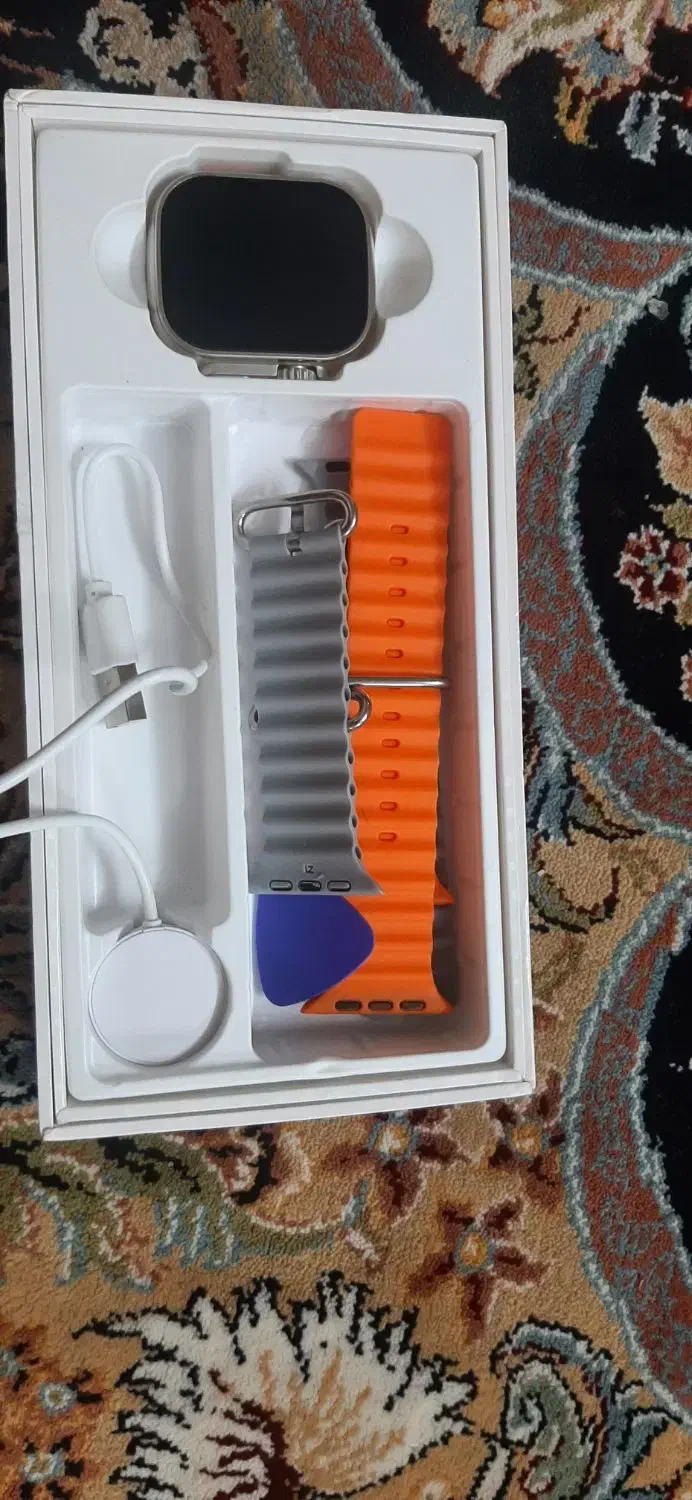 ساعت اپل واچ نو|ساعت|ازنا, |دیوار