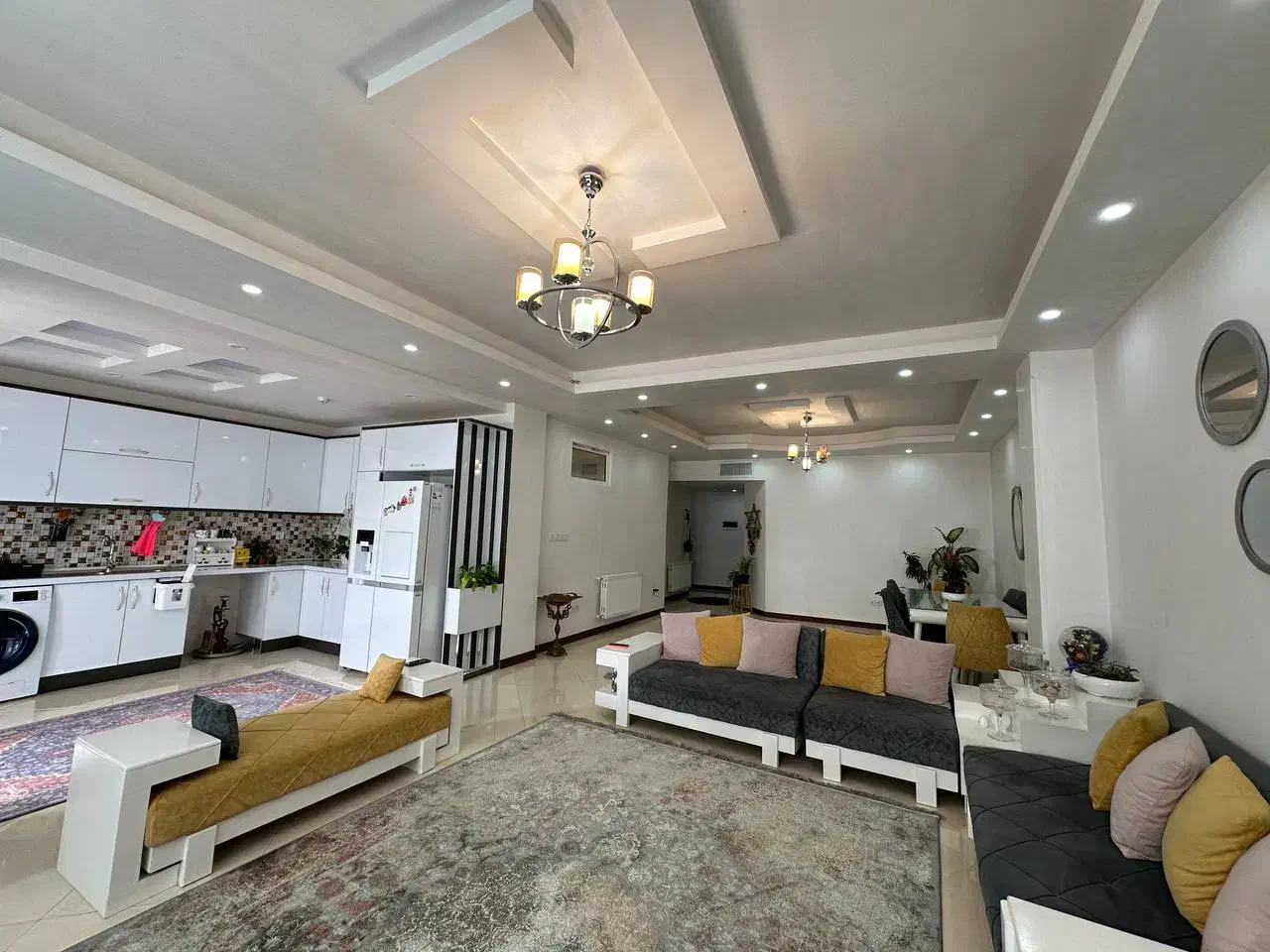 اجاره ۱۶۰متر / تاپ لوکیشن دزاشیب/ فرمانیه/نیاوران