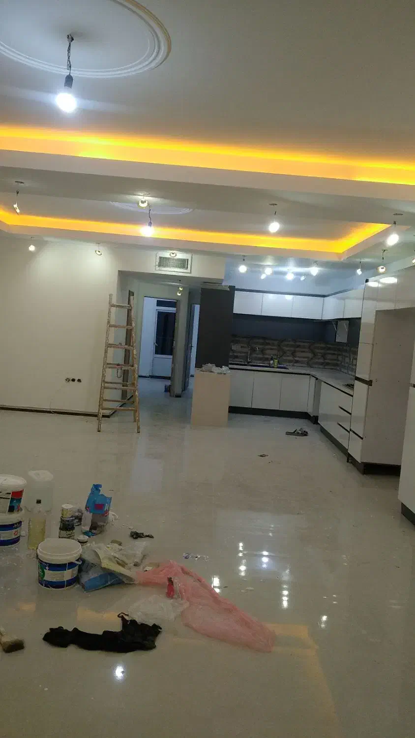 نقاشی ساختمان|خدمات پیشه و مهارت|کرج, خرمدشت|دیوار