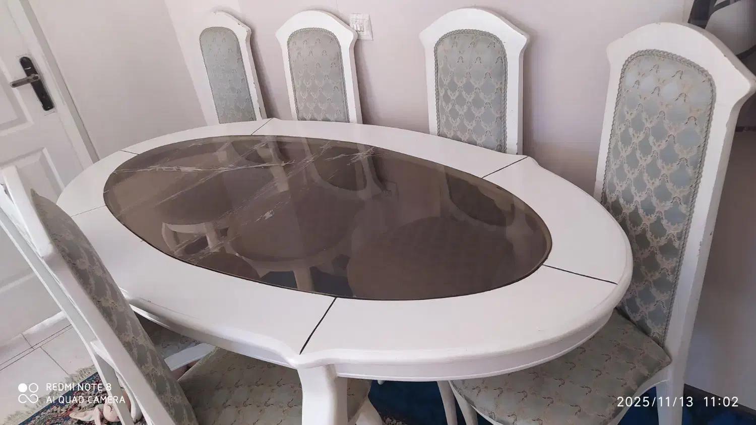 میز ناهار خوری|میز و صندلی غذاخوری|تهران, بهداشت|دیوار