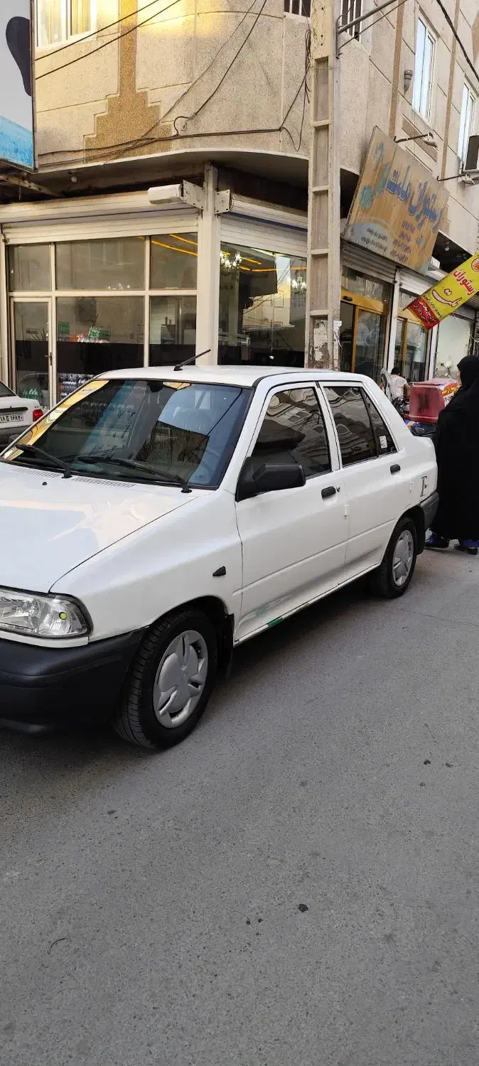 پرایدSE 95|خودرو سواری و وانت|بهارستان, |دیوار