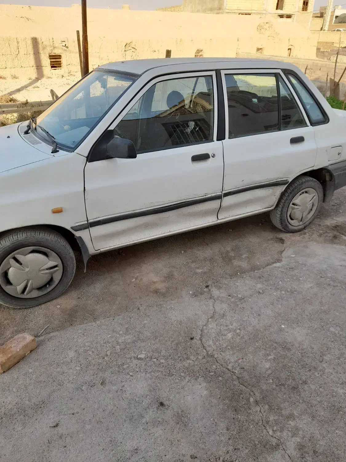 پراید دوگانه شرکتی ۲۶۰ تومان|خودرو سواری و وانت|گرمسار, |دیوار