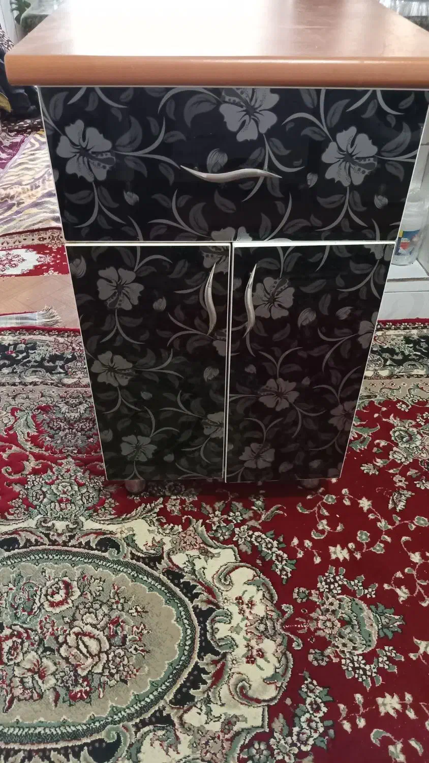 آبچکان و میز سماور|آبچکان و نظمدهنده ظروف|میاندوآب, |دیوار