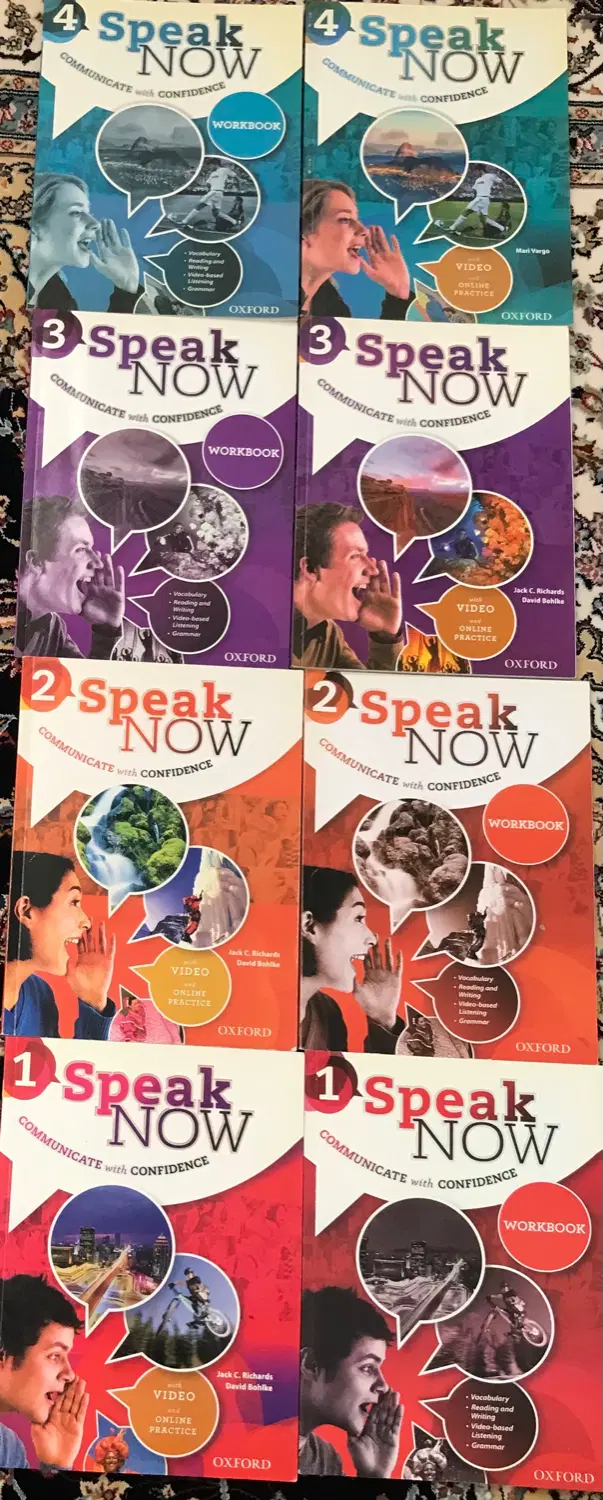 Speak now|کتاب و مجله|اسلامآباد غرب, |دیوار