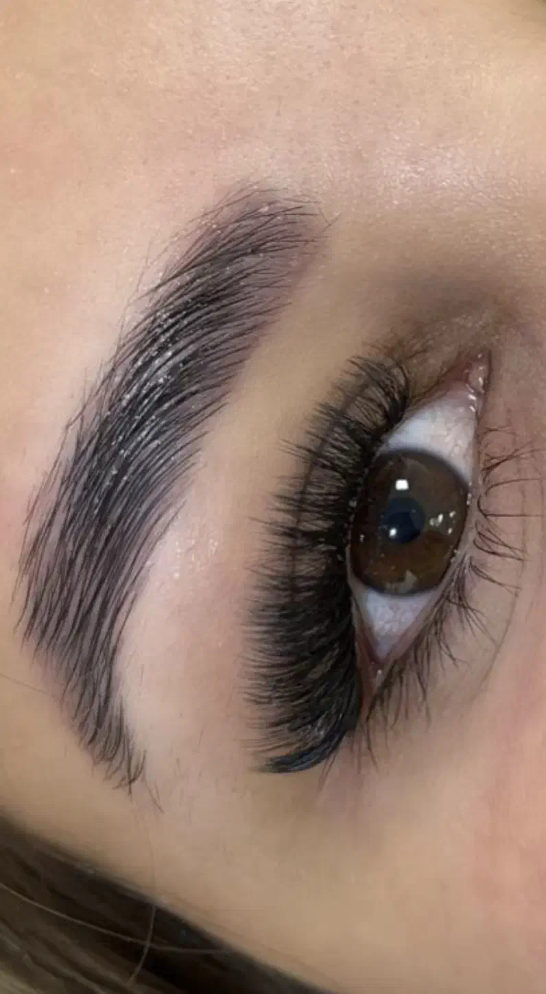 آموزش اکستنشن مژه \کاشت هیدن/لیفت|خدمات آرایشگری و زیبایی|اصفهان, شیخ اشراق|دیوار