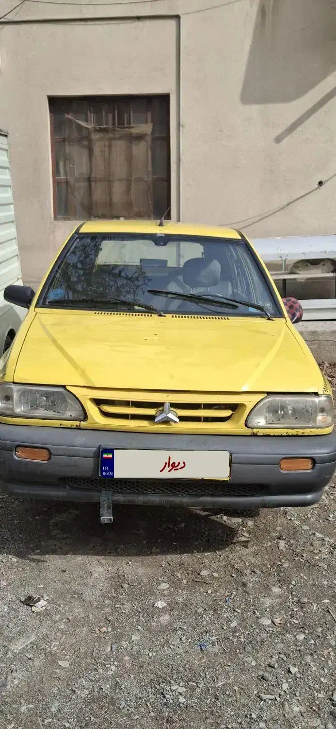 تاکسی141|خودرو سواری و وانت|محمدشهر, محمدشهر|دیوار