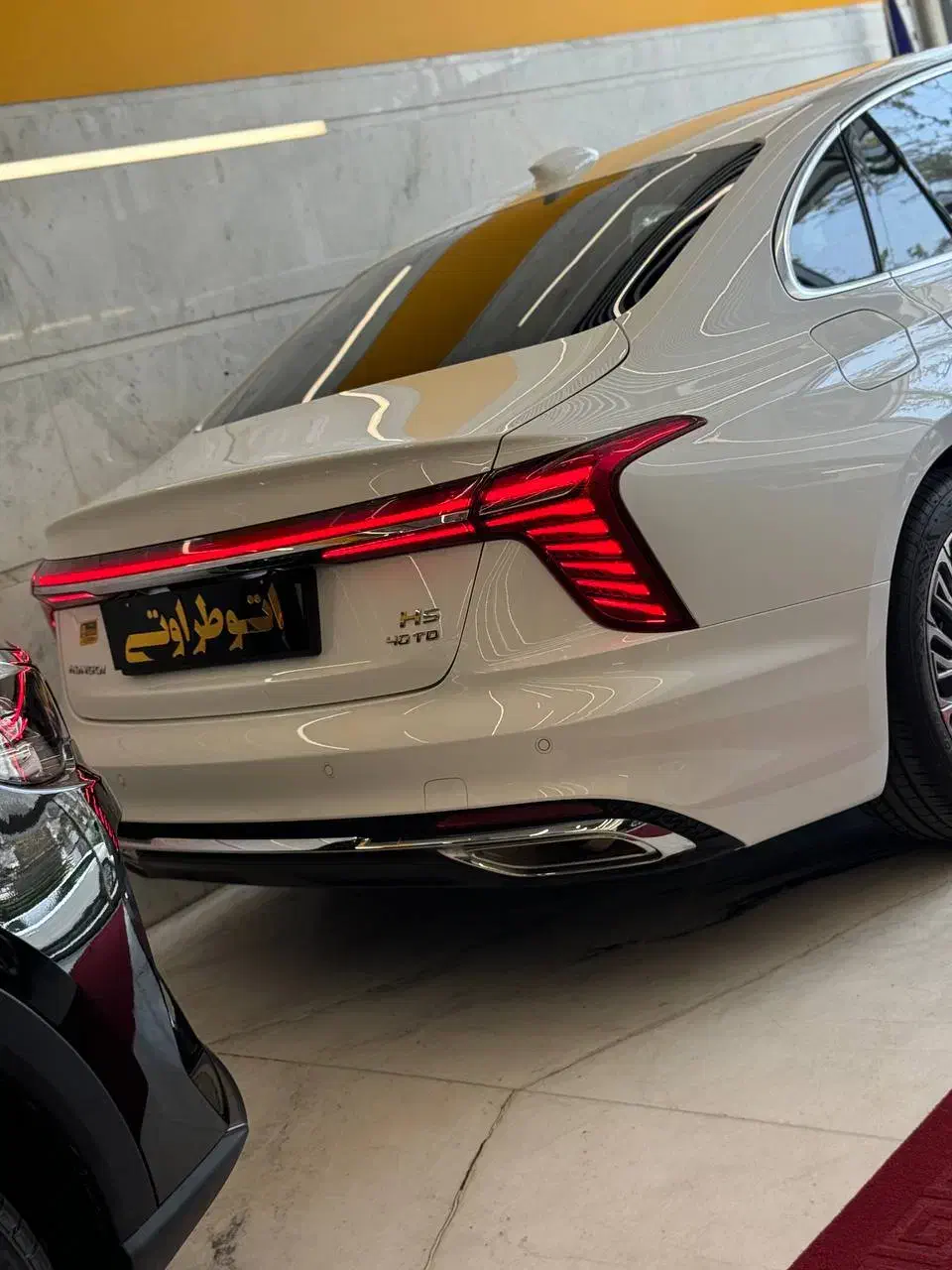 هونگچی h5 مدل ۲۰۲۵|خودرو سواری و وانت|شیراز, فرگاز|دیوار
