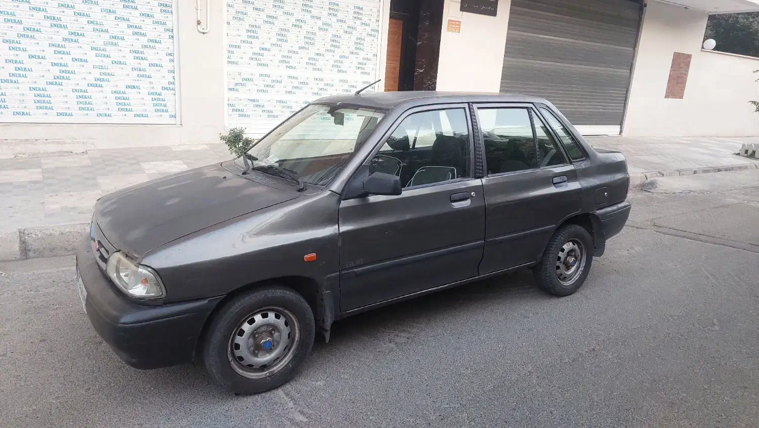 پراید صندوقدار مدل ۱۳۸۷ نقد اقساطی معاوضه|خودرو سواری و وانت|کرج, کیانمهر|دیوار