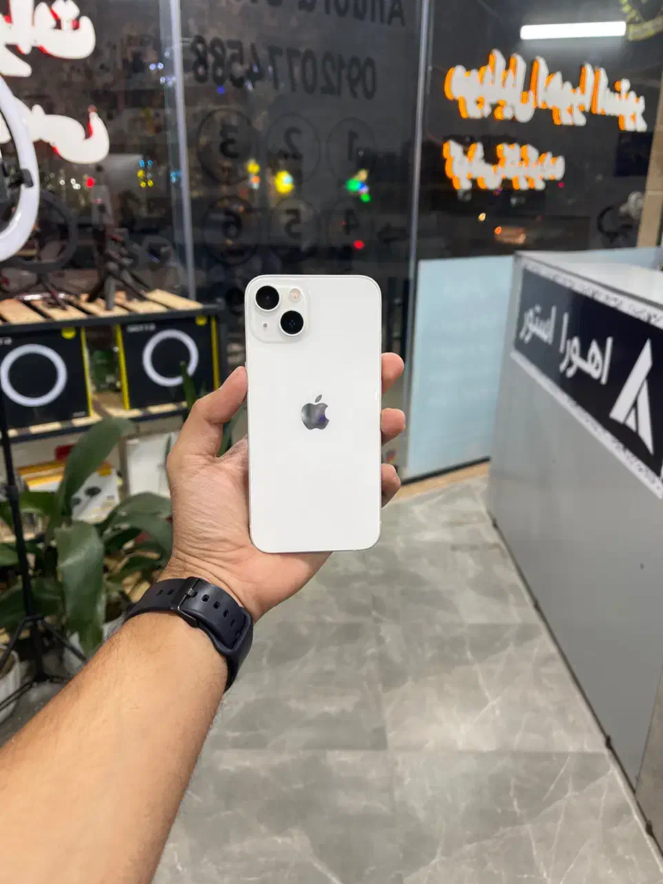 13 128 اقساطی|موبایل|قم, باسکول|دیوار