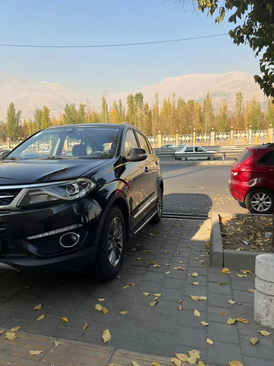 تیگو ۵  ۲۰۰۰ فول لاکچری|خودرو سواری و وانت|تهران, اقدسیه|دیوار