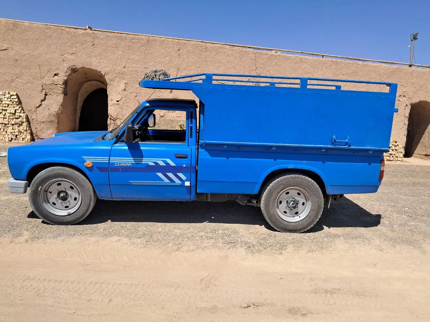 نیسان کمپرسی مدل ۱۴۰۳|خودرو سواری و وانت|اصفهان, بیدآباد|دیوار