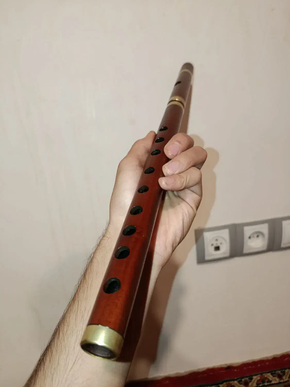 فلوت عربی سل کوک|سازهای بادی|مشهد, کوی دروی|دیوار