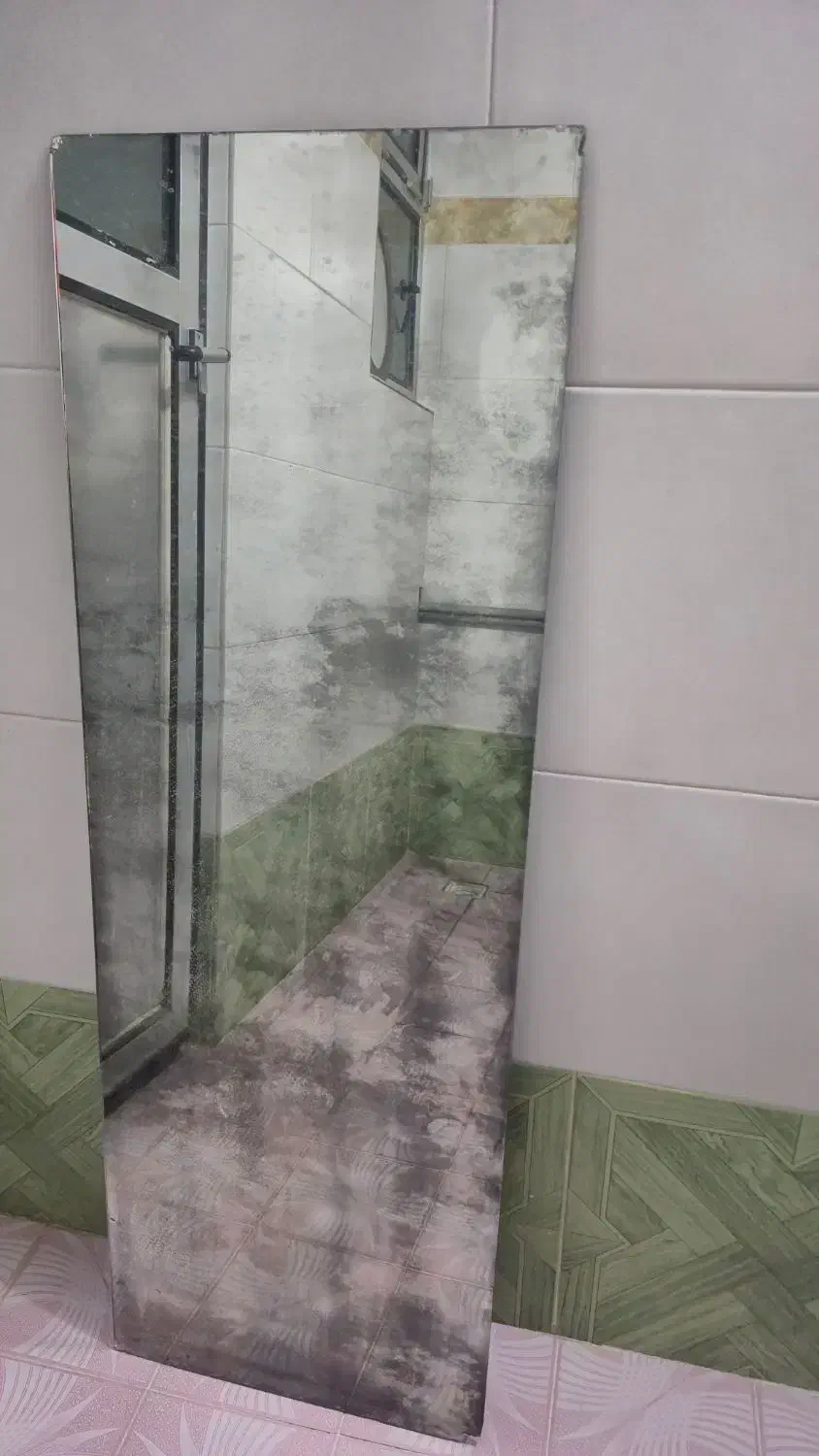 اینه قدی  115×40|آینه|سمنان, |دیوار