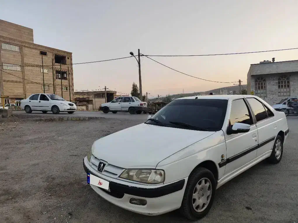 پژو پارس|خودرو سواری و وانت|آبدانان, |دیوار