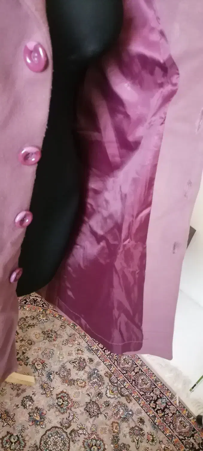 پالتو فوتر گرم بالا|لباس|کرمان, |دیوار