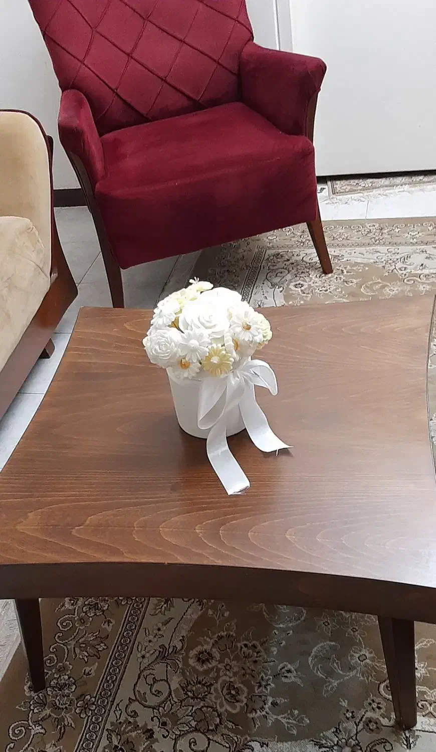 مبلمان میز وسط و عسلی|مبلمان خانگی و میز عسلی|کرج, شاهینویلا|دیوار