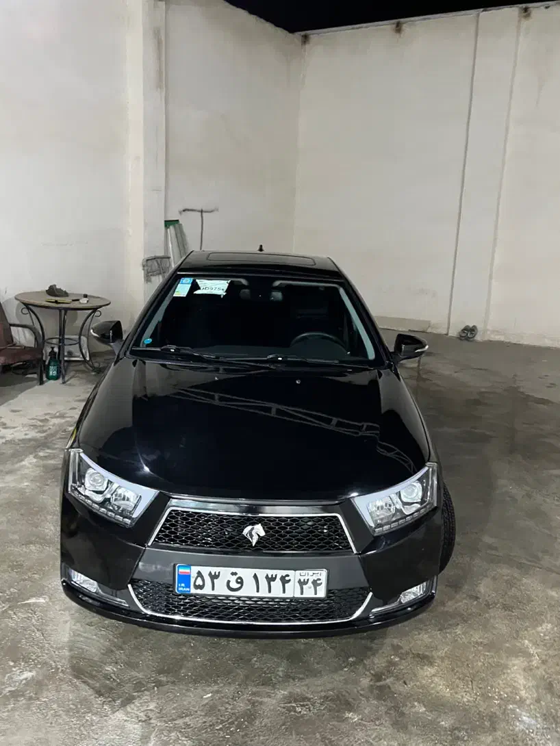 دناپلاس اتومات اپشنال|خودرو سواری و وانت|بجنورد, |دیوار