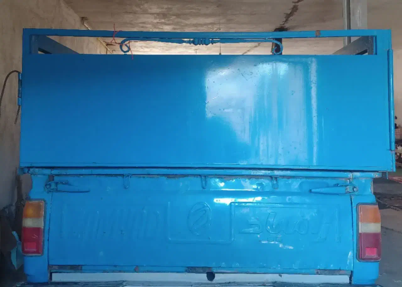 وانت سایپا|خودرو سواری و وانت|سلماس, |دیوار