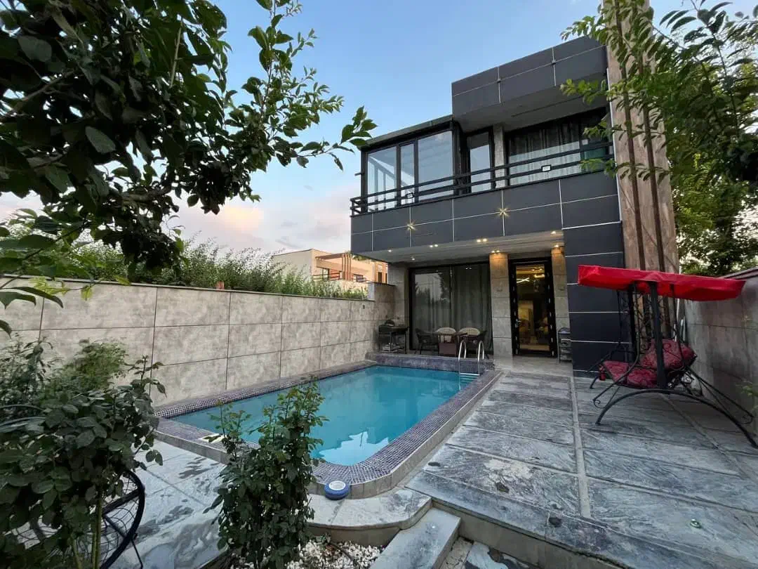 اجاره ویلا دوبلکس|اجارهٔ کوتاه‌مدت ویلا و باغ|هشتگرد, تهران دشت|دیوار