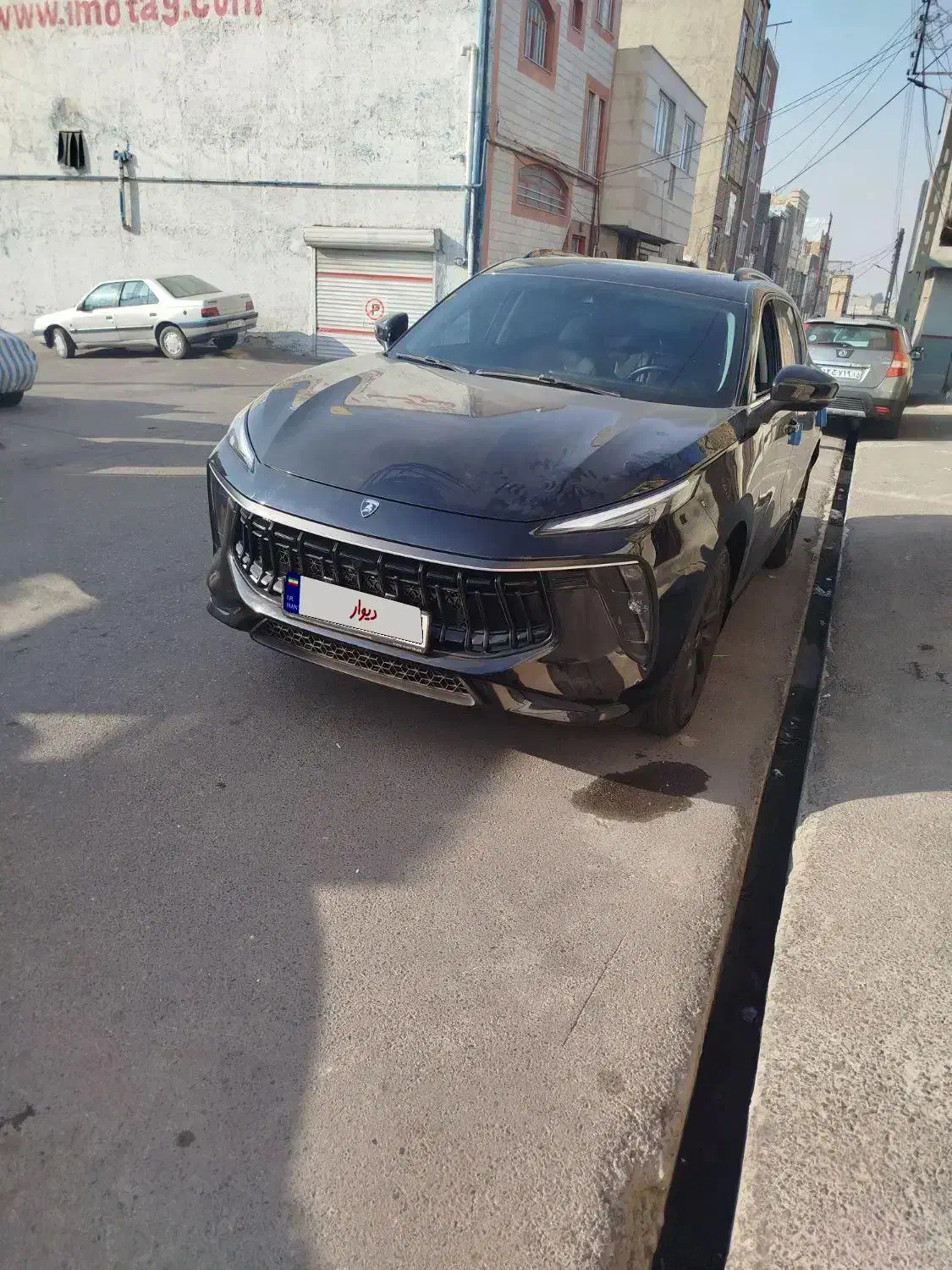 لاماری ایما 1402|خودرو سواری و وانت|تبریز, |دیوار