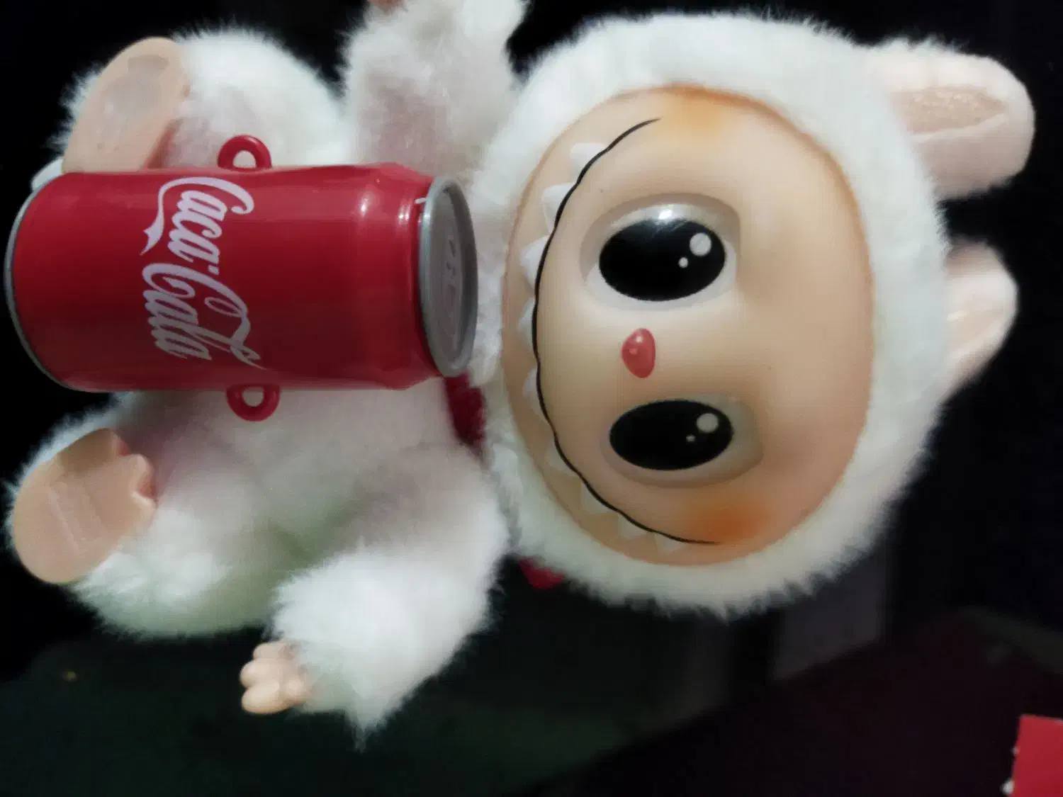 عروسک کوکاکولا|اسباببازی|شهرضا, |دیوار