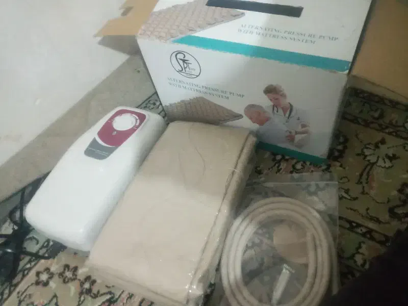 دستگا ماساژور ضد زخم بستر|آرایشی، بهداشتی، درمانی|بیرجند, |دیوار