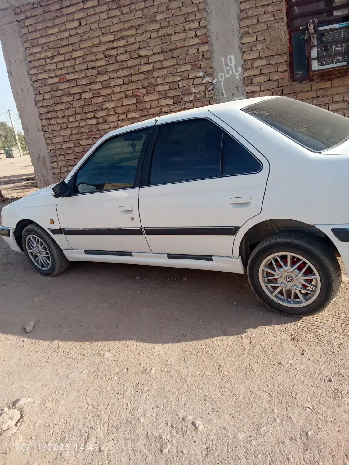 پارس ۱۴۰۰|خودرو سواری و وانت|جیرفت, |دیوار