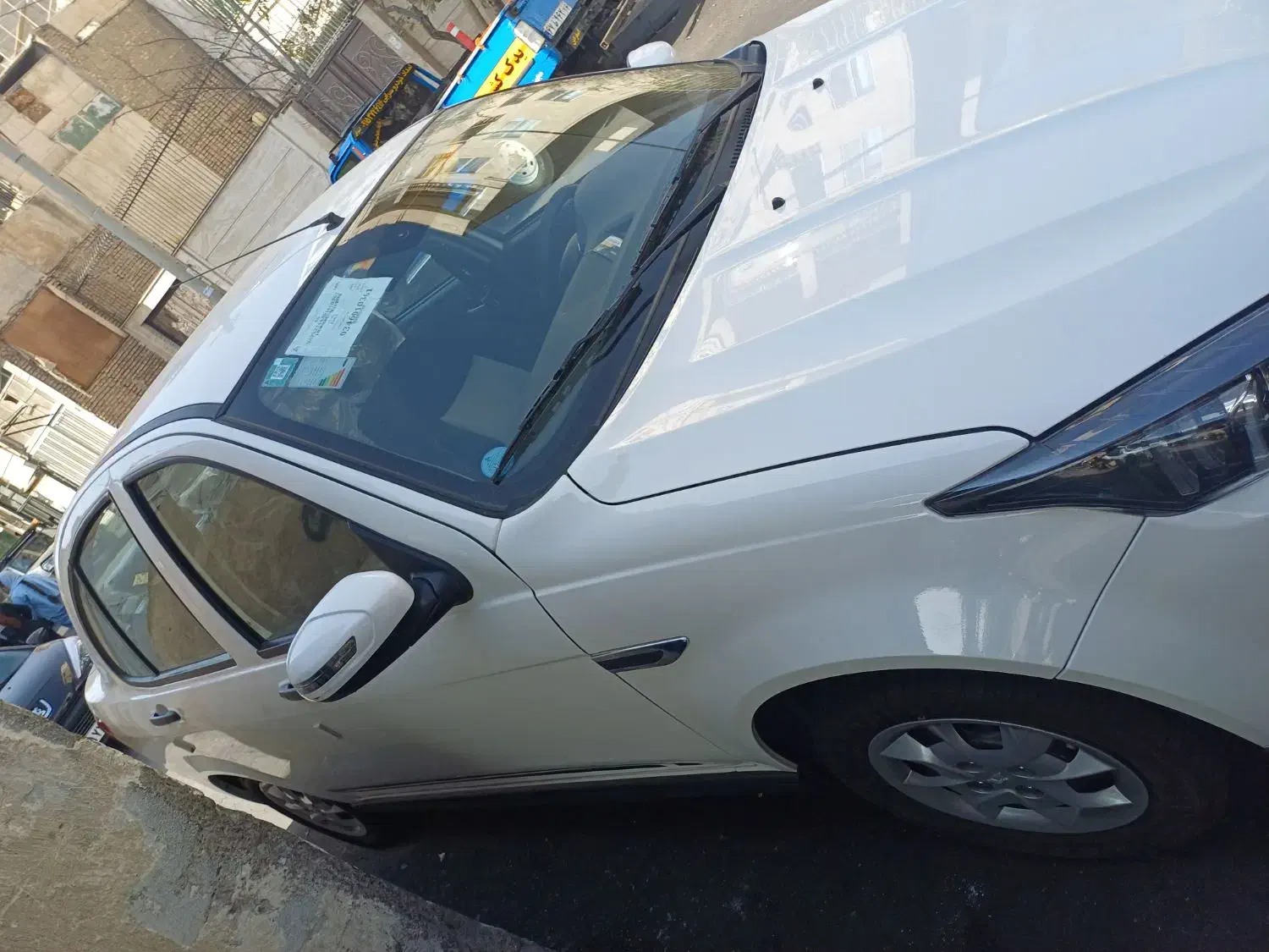 سهند اس مدل اسفند 1403|خودرو سواری و وانت|تهران, چوب تراش|دیوار