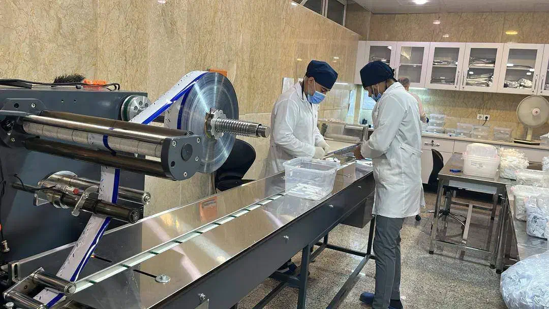 نیرو بسته بندی|استخدام صنعتی، فنی، مهندسی|تهران, ولنجک|دیوار