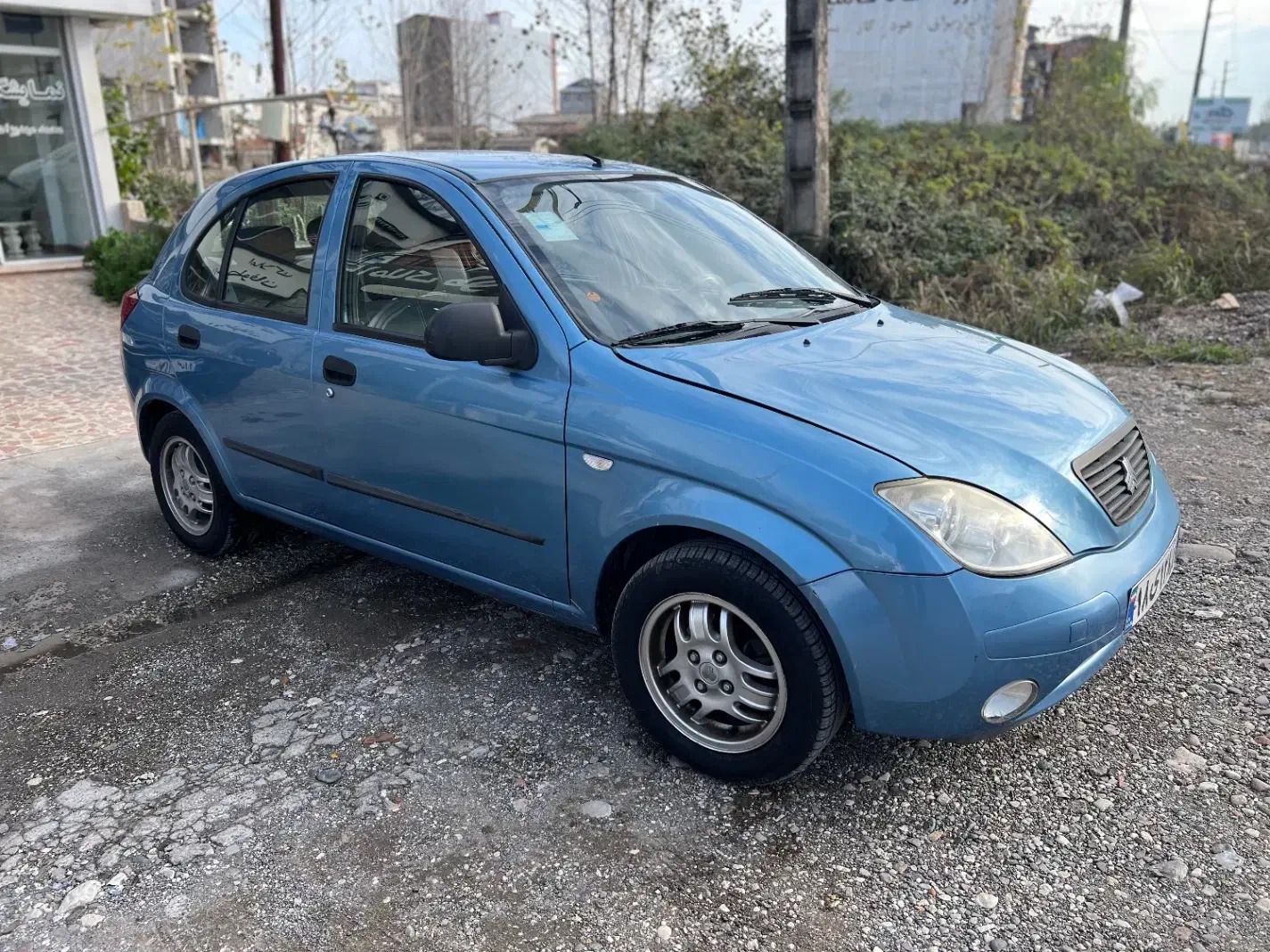 تیبا۲ مدل۹۵|خودرو سواری و وانت|نوشهر, |دیوار