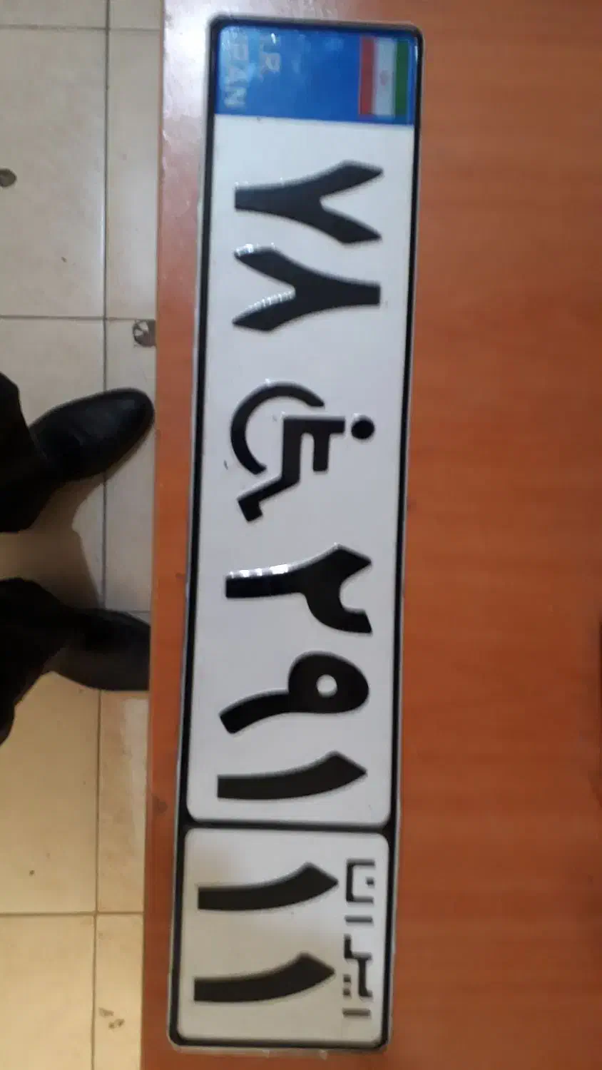 پلاک پیدا شده|اشیا|ویسیان, |دیوار