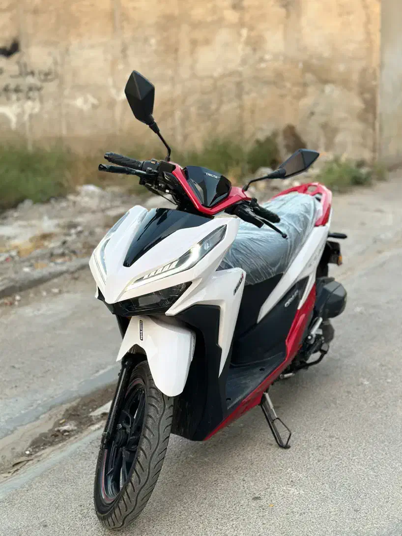 فروش فوری کلیک|موتورسیکلت|شیراز, شهرک برف فروشان|دیوار