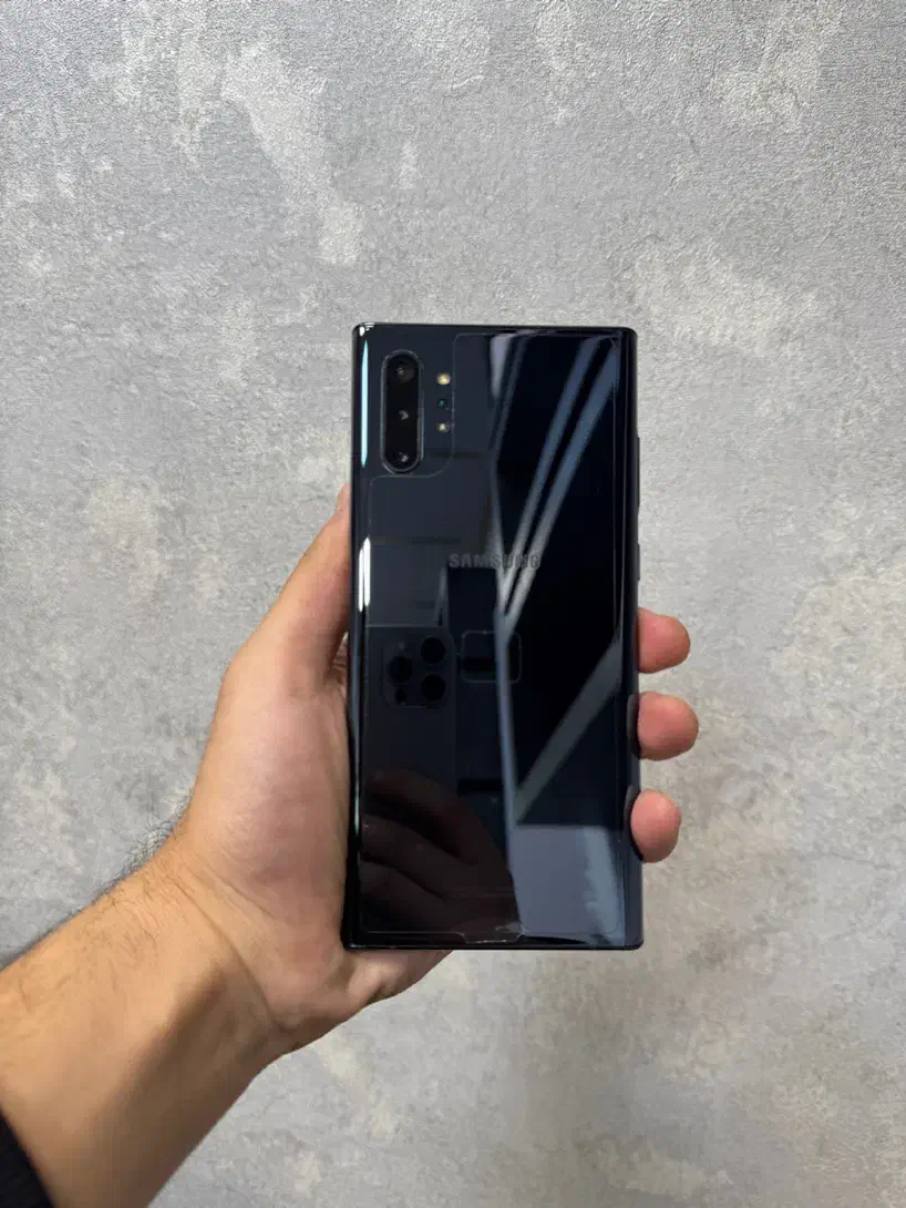 Samsung Note 10+ حافظه 256 رم 12|موبایل|تبریز, |دیوار