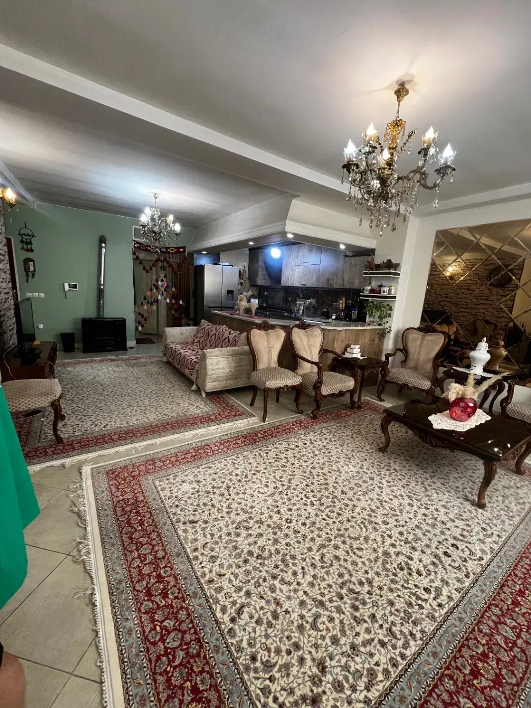 واحد ۸۰متری قولنامه ای|فروش آپارتمان|مشکیندشت, |دیوار