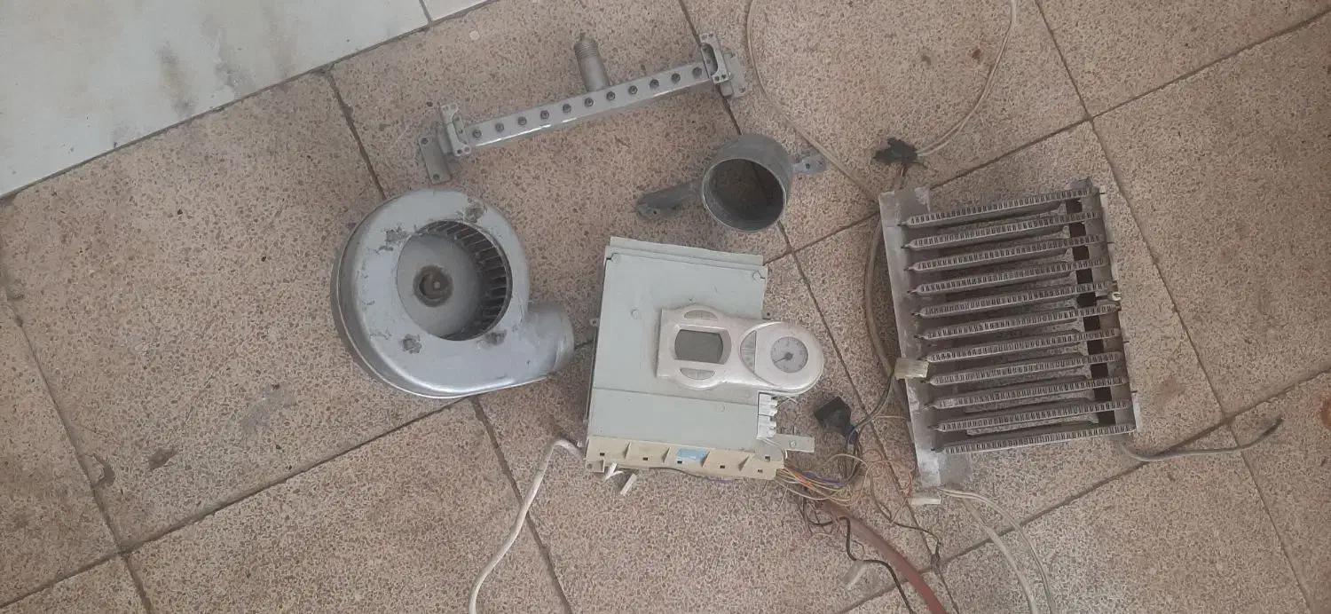 پکیج|آبگرمکن، پکیج، شوفاژ|تهران, شمیران‌نو|دیوار