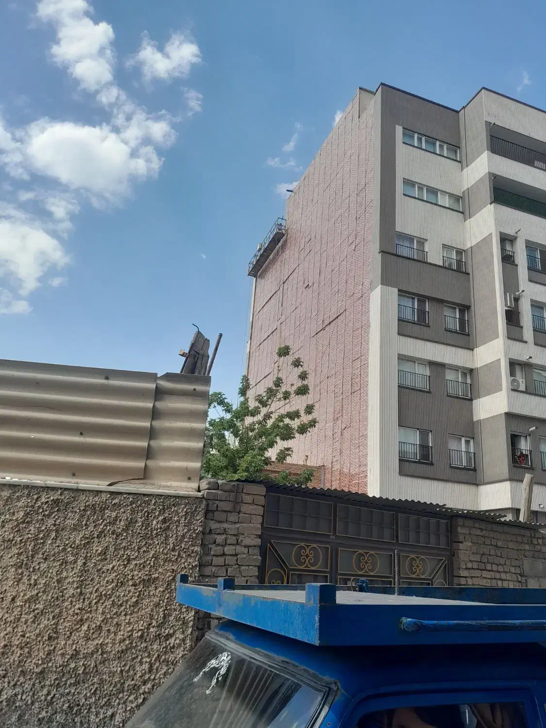 نصب کلایمر|خدمات پیشه و مهارت|همدان, |دیوار