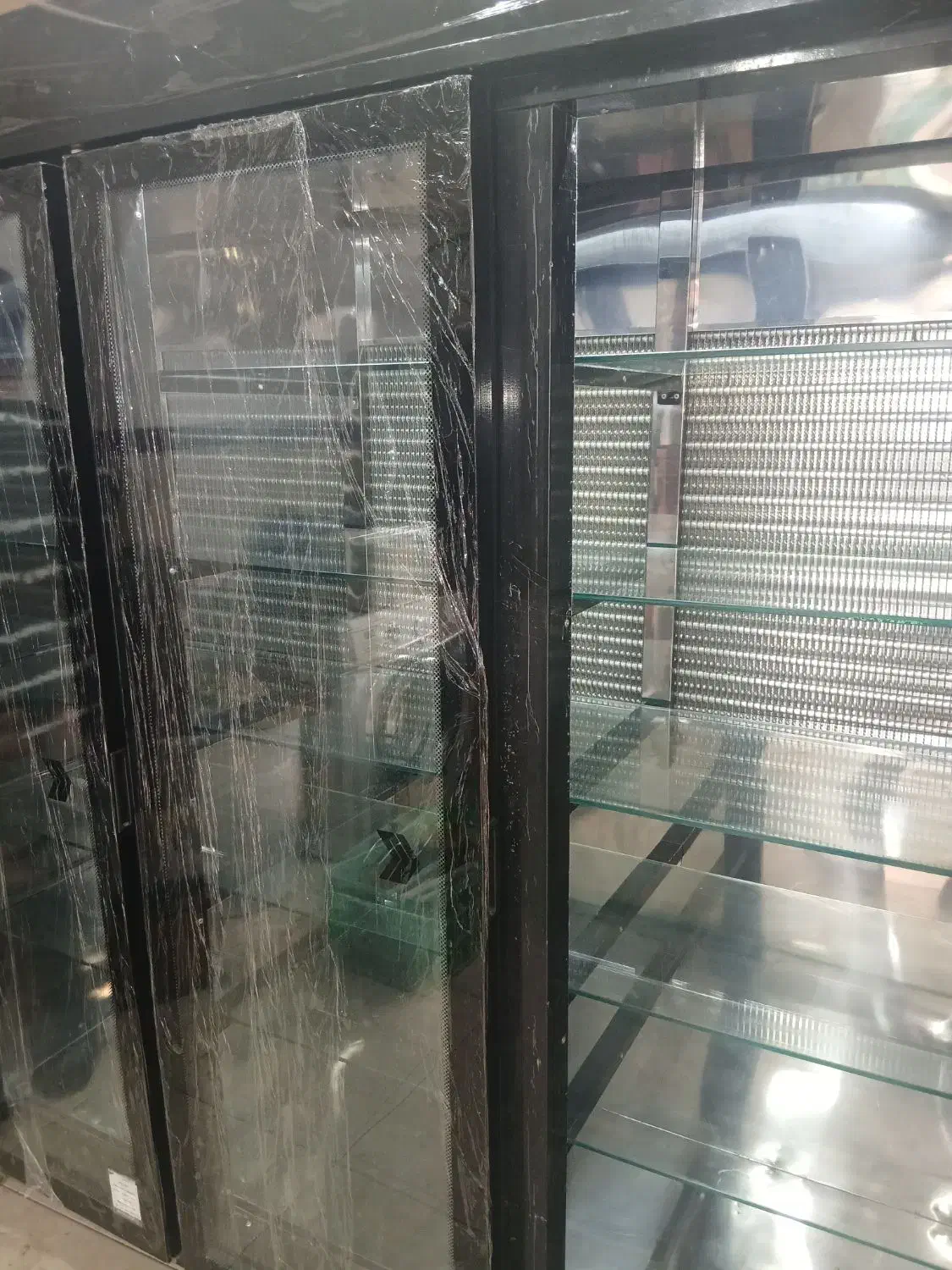 یخچال سه درب|فروشگاه و مغازه|ساری, |دیوار