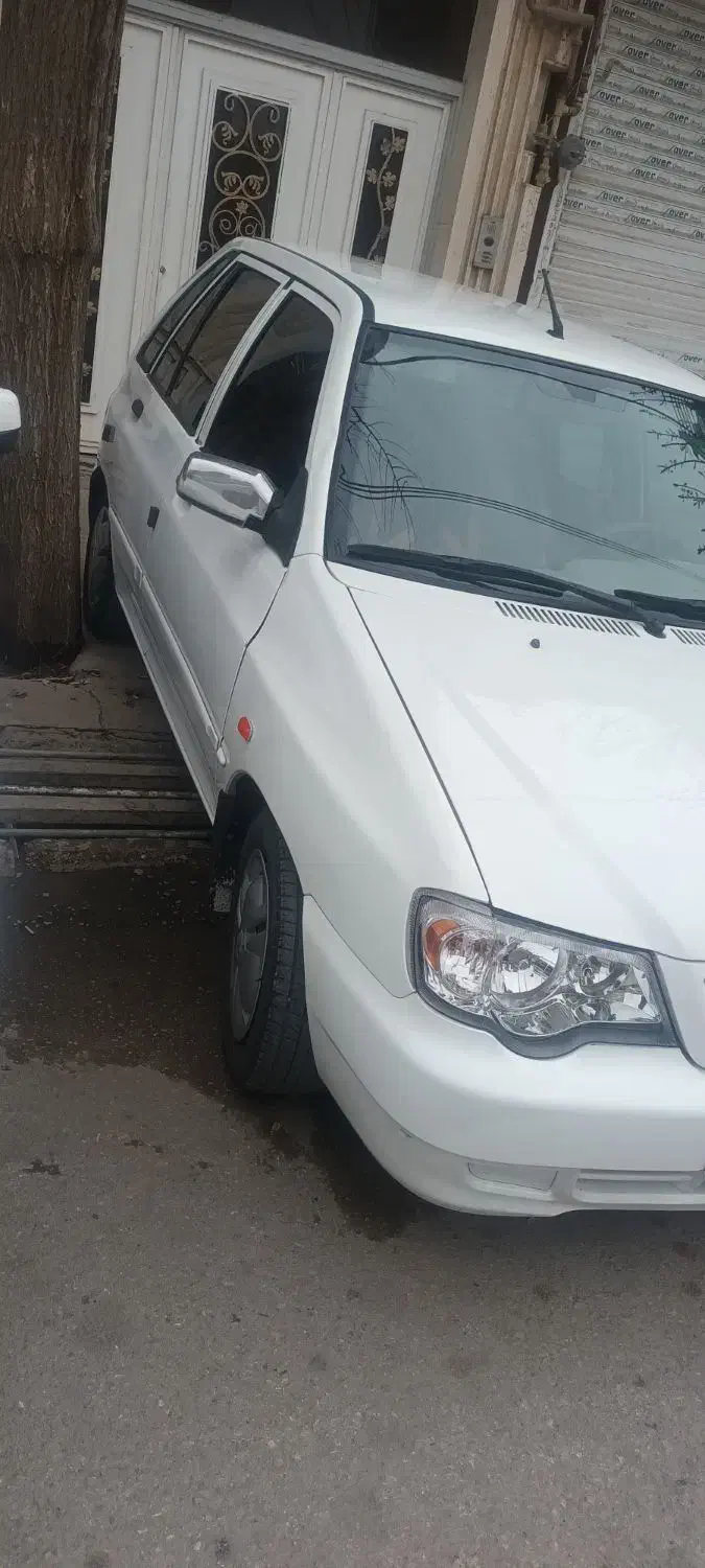 ۱۱۱مدل ۹۷|خودرو سواری و وانت|آبیک, |دیوار